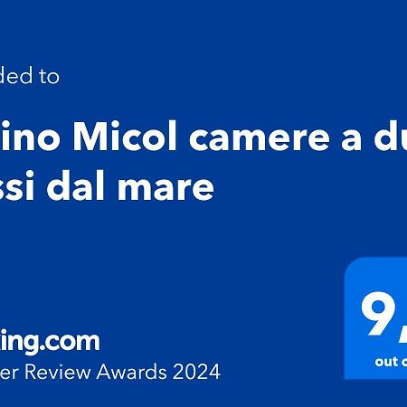 Villino Micol Camere A Due Passi Dal Mare Marina Di Carrara Exterior foto